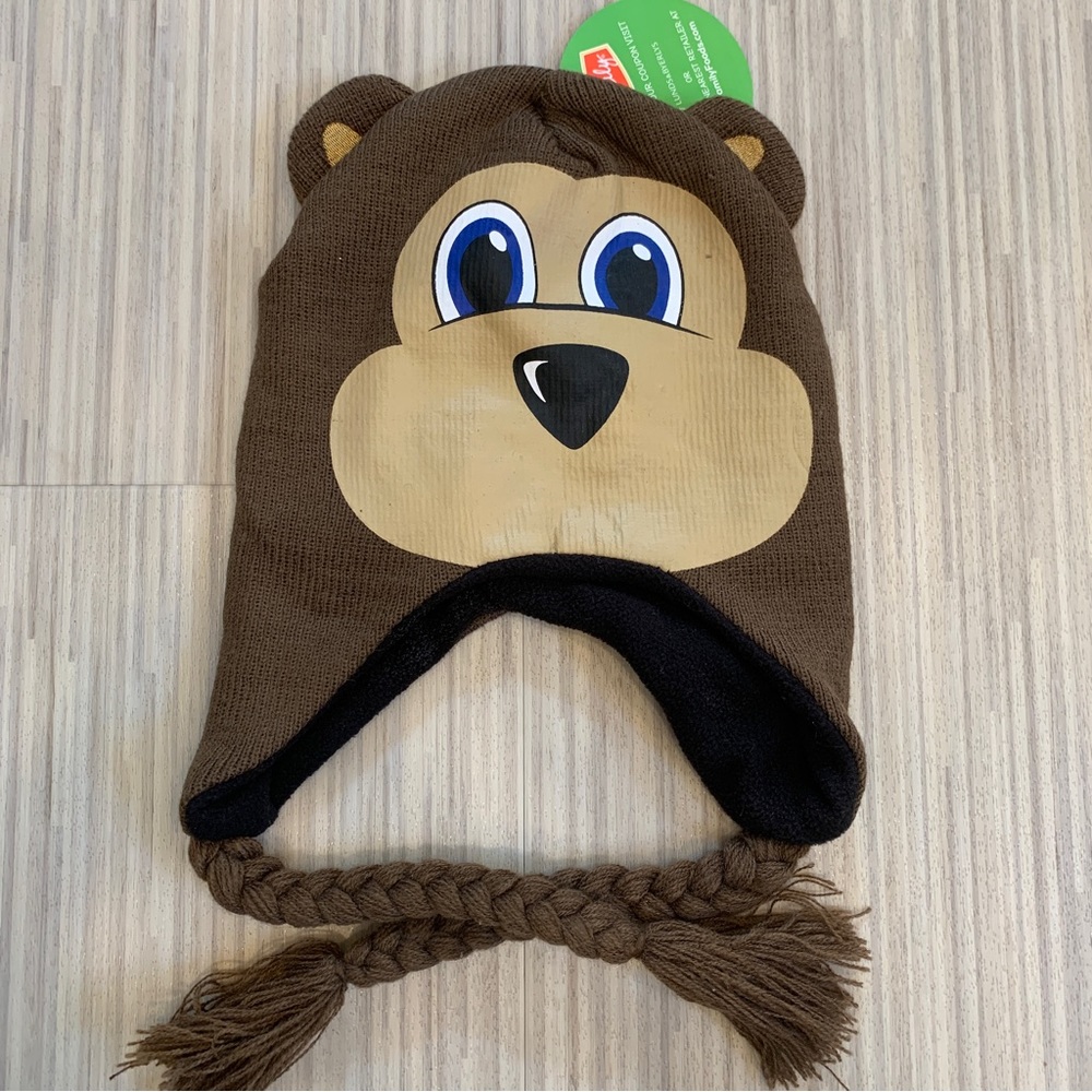 Minnesota Twins TC Bear Youth Stocking Cap / Hat NWT